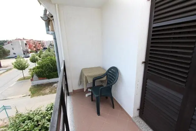 Apart Daire, 2 Yatak Odası, Balkon