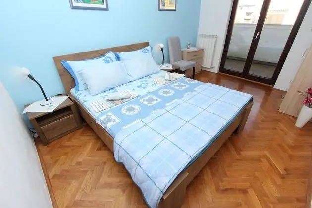 Apart Daire, 3 Yatak Odası, Balkon