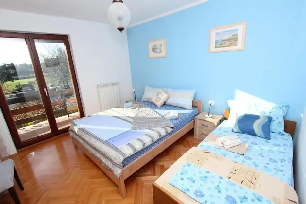 Apart Daire, 3 Yatak Odası, Balkon
