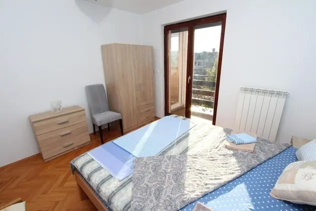 Apart Daire, 3 Yatak Odası, Balkon