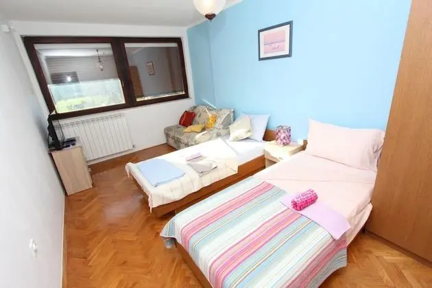 Apart Daire, 3 Yatak Odası, Balkon