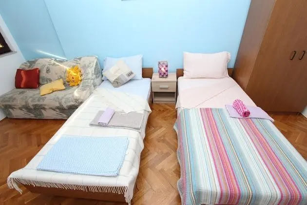 Apart Daire, 3 Yatak Odası, Balkon