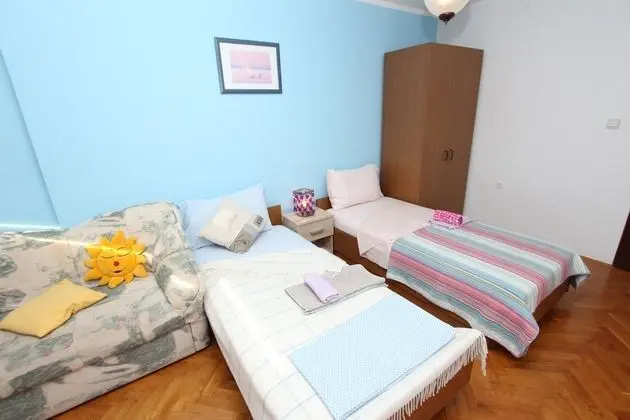 Apart Daire, 3 Yatak Odası, Balkon