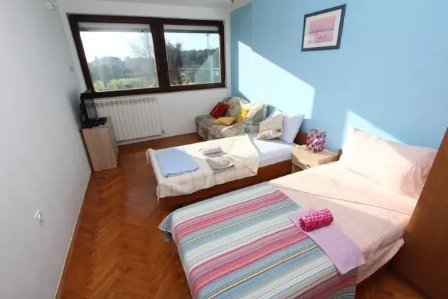 Apart Daire, 3 Yatak Odası, Balkon