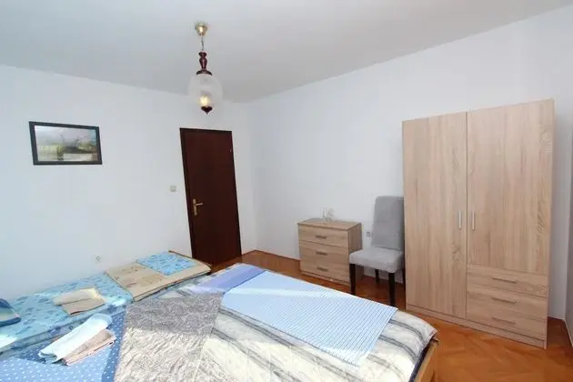 Apart Daire, 3 Yatak Odası, Balkon