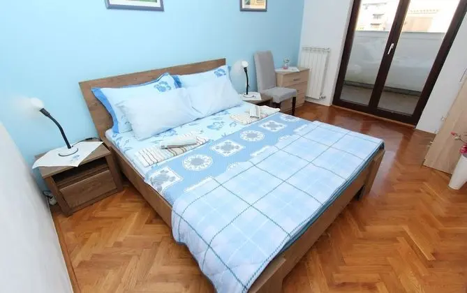 Apart Daire, 3 Yatak Odası, Balkon