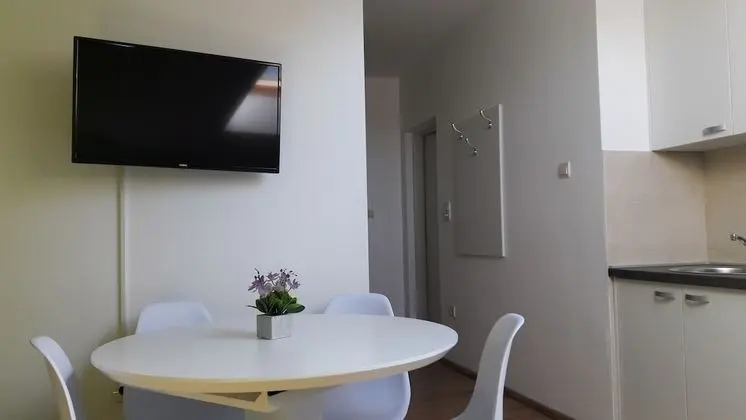 Economy Apart Daire, Şehir Manzaralı