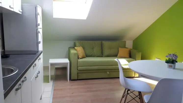 Economy Apart Daire, Şehir Manzaralı
