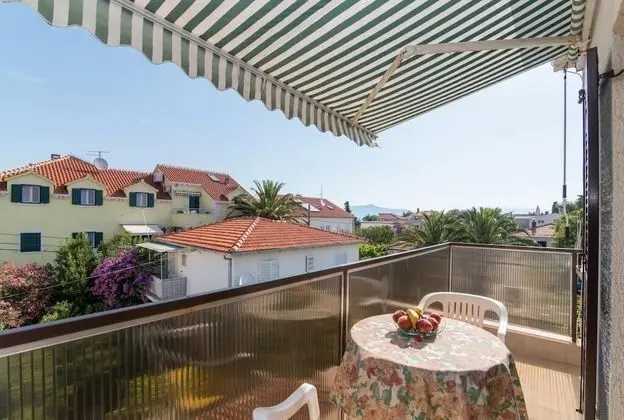 Apart Daire (One Bedroom Apartment with Balcony A1)