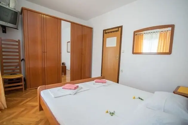Apart Daire (One Bedroom Apartment with Balcony A1)