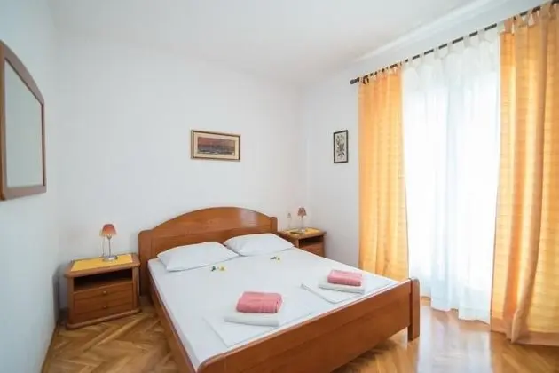 Apart Daire (One Bedroom Apartment with Balcony A1)