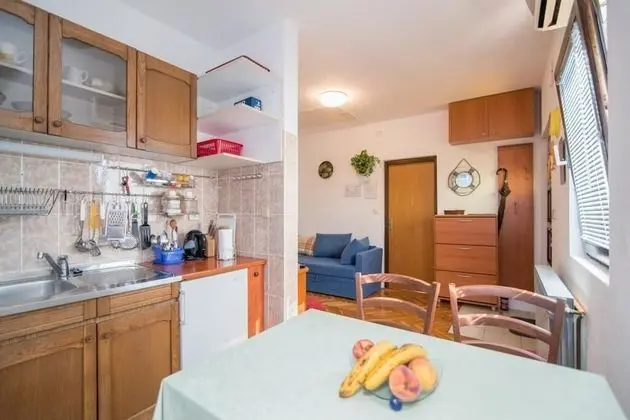 Apart Daire (One Bedroom Apartment with Balcony A1)