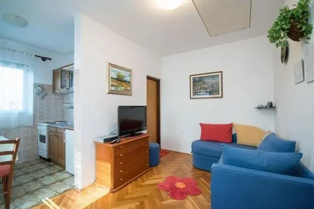 Apart Daire (One Bedroom Apartment with Balcony A1)