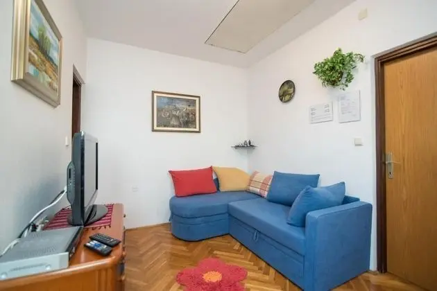 Apart Daire (One Bedroom Apartment with Balcony A1)