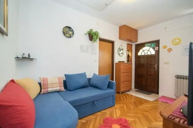 Apart Daire (One Bedroom Apartment with Balcony A1)