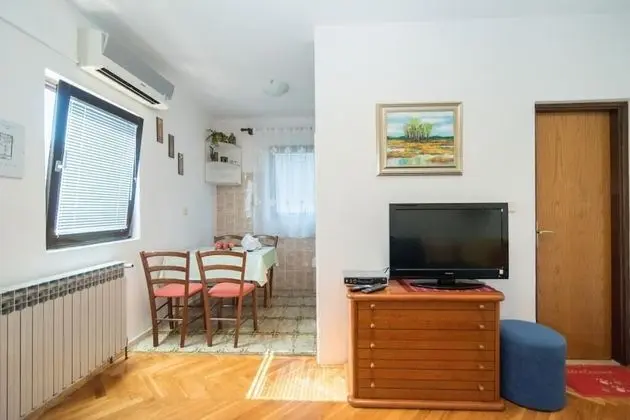 Apart Daire (One Bedroom Apartment with Balcony A1)