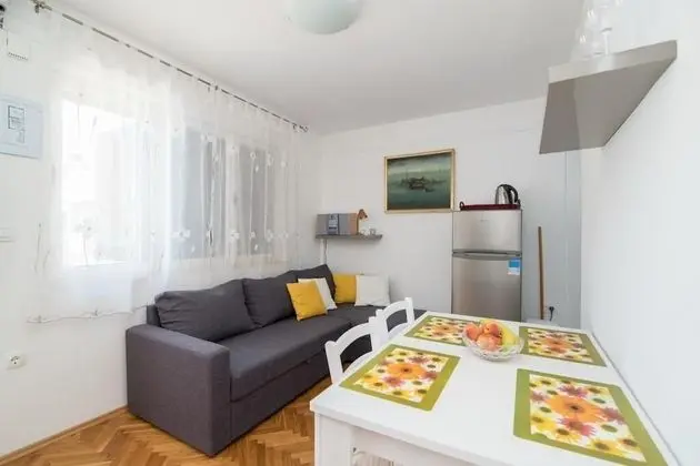 Apart Daire (One Bedroom Apartment with Terrace A2)