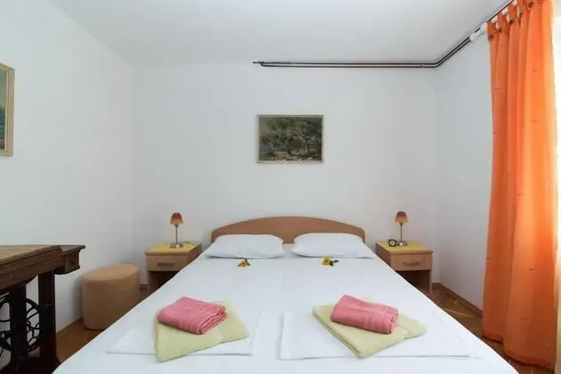 Apart Daire (One Bedroom Apartment with Terrace A2)