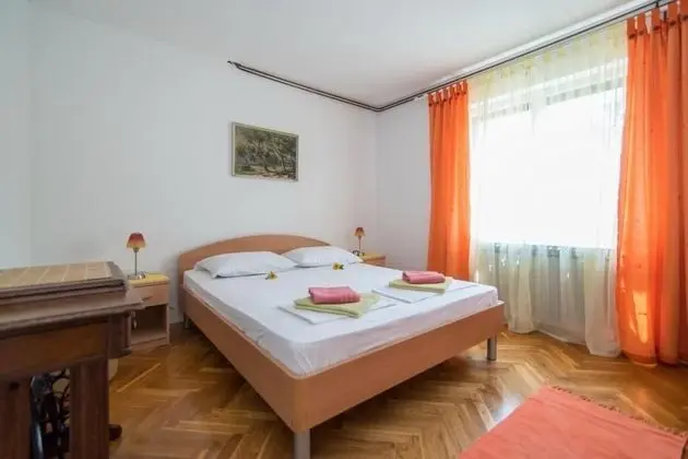 Apart Daire (One Bedroom Apartment with Terrace A2)