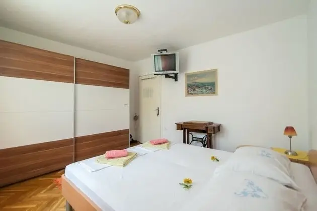 Apart Daire (One Bedroom Apartment with Terrace A2)