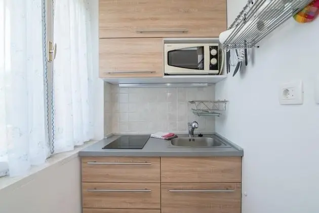 Apart Daire (One Bedroom Apartment with Terrace A2)
