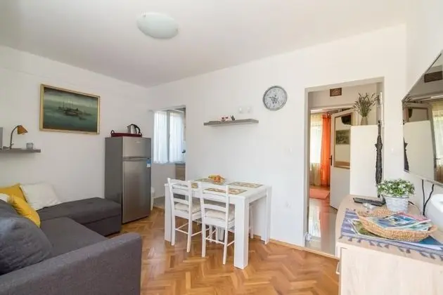 Apart Daire (One Bedroom Apartment with Terrace A2)