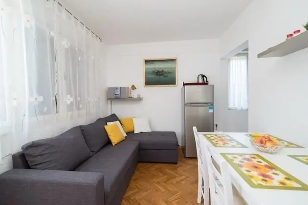 Apart Daire (One Bedroom Apartment with Terrace A2)
