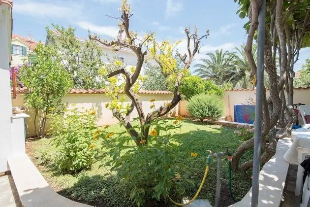 Apart Daire (One Bedroom Apartment with Terrace A2)