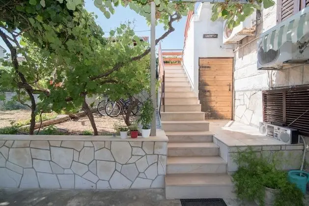 Apart Daire (One Bedroom Apartment with Terrace A2)