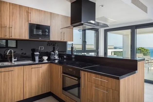 Luxury Apartment Nautica with Pool II