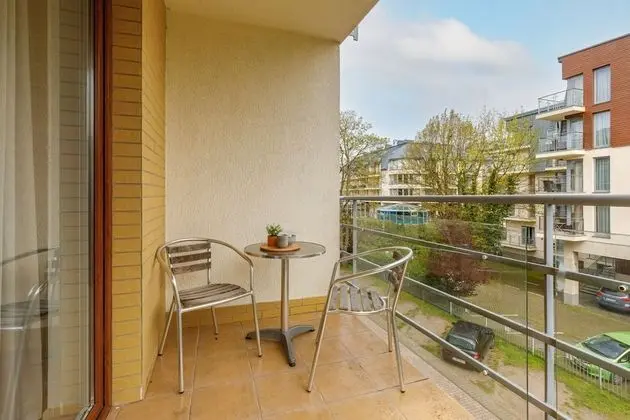 Apart Daire, 1 Yatak Odası, Havuz Kullanımı, Plaj Kenarı