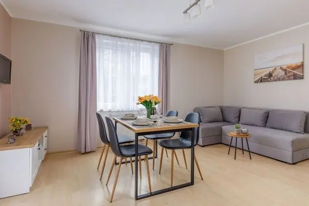 Apart Daire, 1 Yatak Odası, Havuz Kullanımı, Plaj Kenarı
