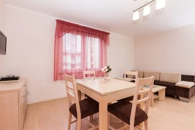 Apart Daire, 1 Yatak Odası, Havuz Kullanımı, Plaj Kenarı