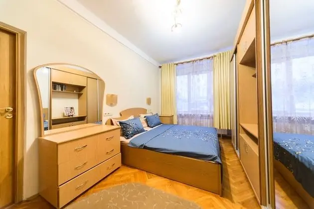 Basic Apart Daire, 1 Yatak Odası