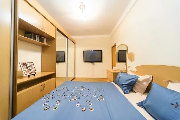Basic Apart Daire, 1 Yatak Odası