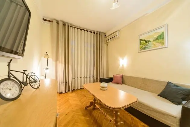 Basic Apart Daire, 1 Yatak Odası