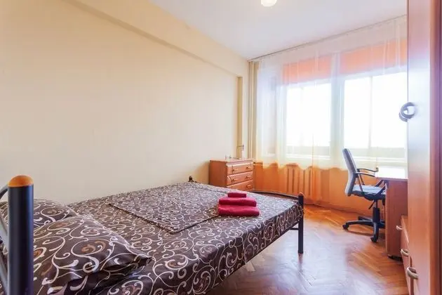 Apart Daire, 2 Yatak Odası