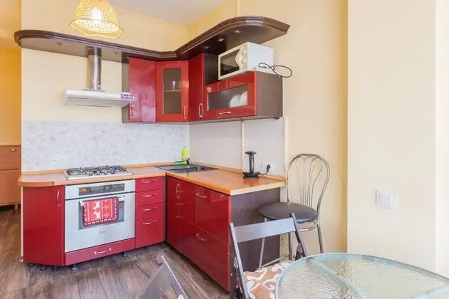 Apart Daire, 2 Yatak Odası