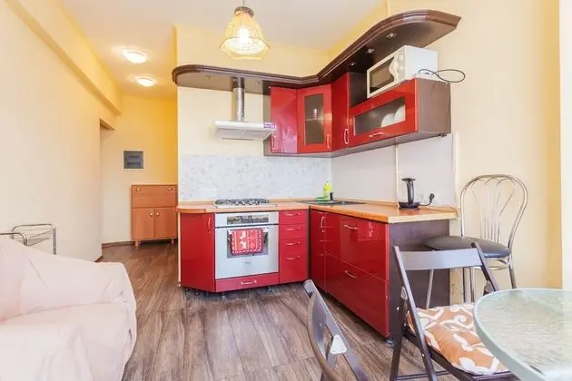 Apart Daire, 2 Yatak Odası