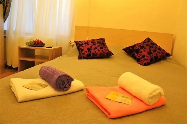 Tek Büyük veya İki Ayrı Yataklı Oda, Özel Banyo