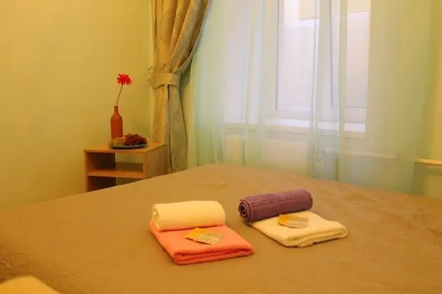 Tek Büyük veya İki Ayrı Yataklı Oda, Özel Banyo