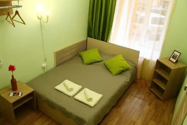 Tek Büyük veya İki Ayrı Yataklı Oda, Özel Banyo