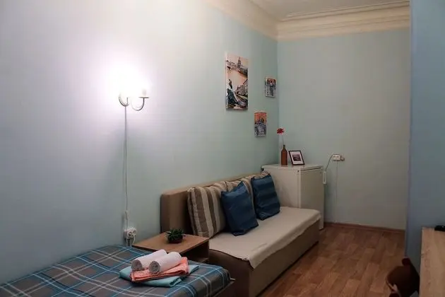 Tek Büyük veya İki Ayrı Yataklı Oda, Özel Banyo