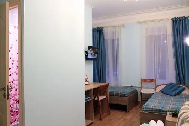 Tek Büyük veya İki Ayrı Yataklı Oda, Özel Banyo