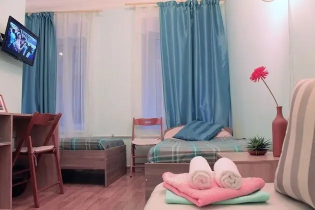 Tek Büyük veya İki Ayrı Yataklı Oda, Özel Banyo