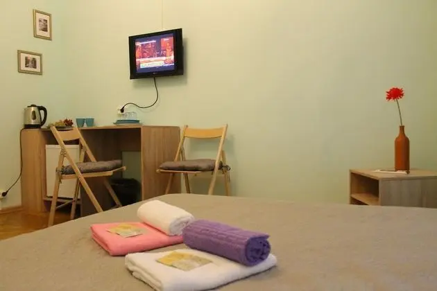 Tek Büyük veya İki Ayrı Yataklı Oda, Özel Banyo