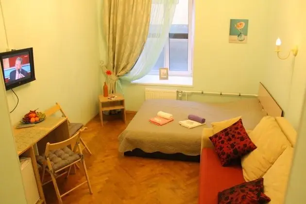 Tek Büyük veya İki Ayrı Yataklı Oda, Özel Banyo