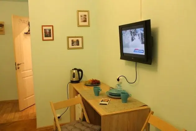 Tek Büyük veya İki Ayrı Yataklı Oda, Özel Banyo