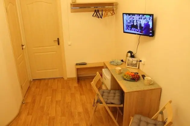 Tek Büyük veya İki Ayrı Yataklı Oda, Özel Banyo