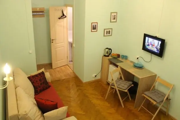 Tek Büyük veya İki Ayrı Yataklı Oda, Özel Banyo